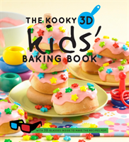 Kooky 3D Kids' Baking Book 