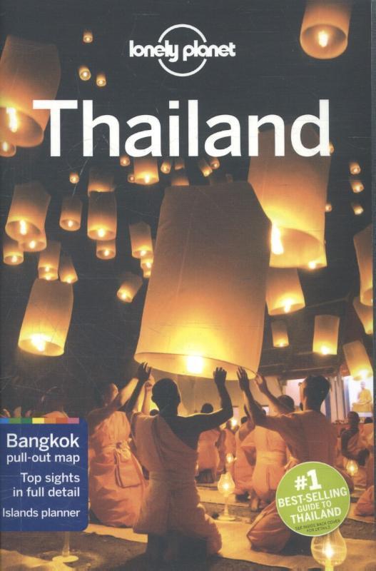 Lonely Planet Thailand 