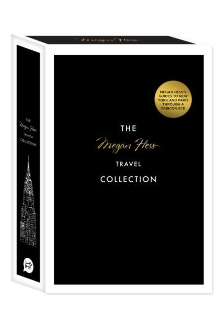 Megan Hess Travel Collection 