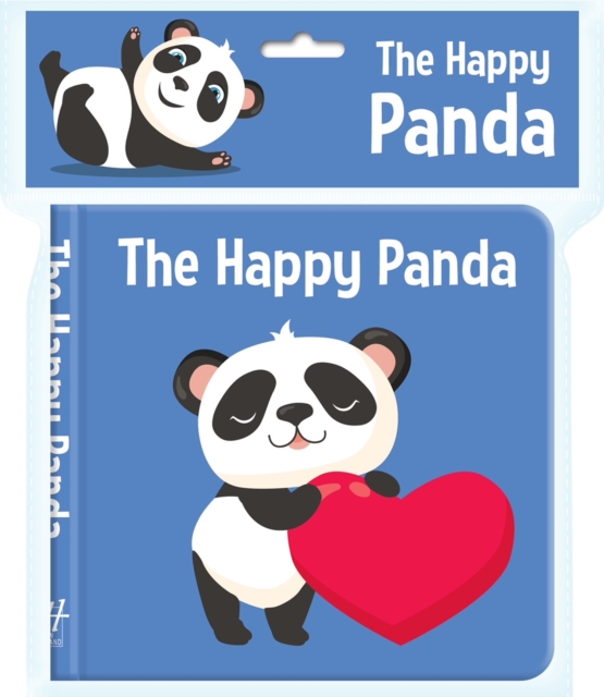 Happy Panda Bath book