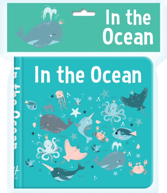 In the Ocean Bath book