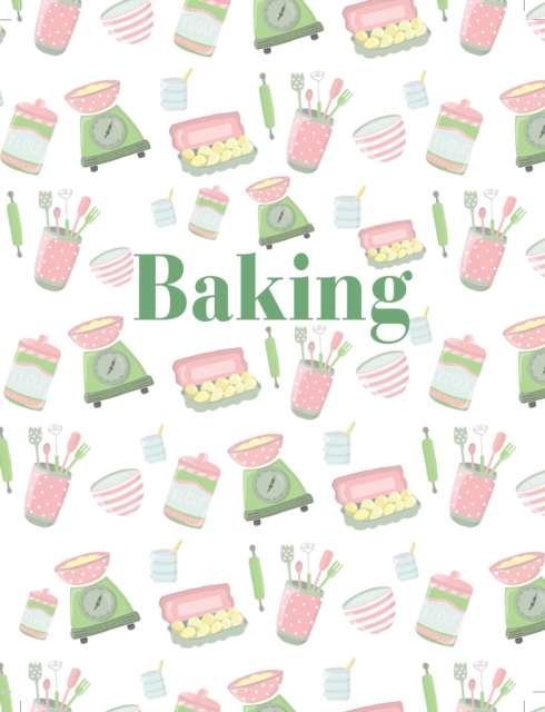 Baking Mini Luxe Cookbook Series