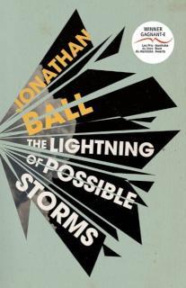 Lightning of Possible Storms 