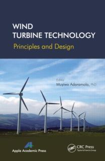 Wind Turbine Technology Principles and Design