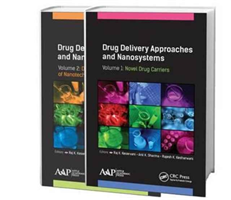 Drug Delivery Approaches and Nanosystems, Two-Volume Set 