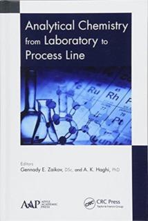 Analytical Chemistry from Laboratory to Process Line 