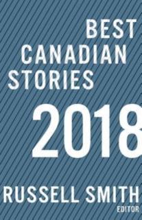 Best Canadian Stories 2018 
