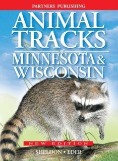 Animal Tracks of Minnesota and Wisconsin 