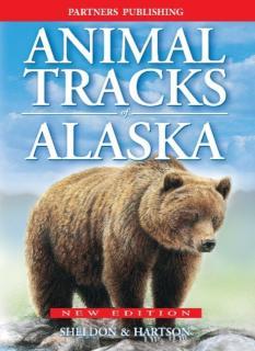 Animal Tracks of Alaska 