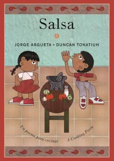 Salsa Un poema para cocinar / A Cooking Poem