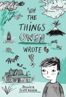 Things Owen Wrote 