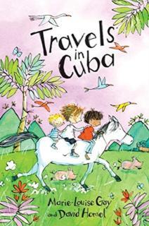 Travels in Cuba 