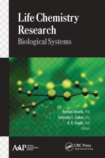 Life Chemistry Research Biological Systems