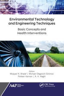 Environmental Technology and Engineering Techniques Basic Concepts and Health Interventions