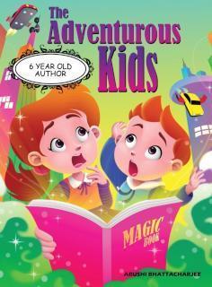 Adventurous Kids A Mission in the Magic Town