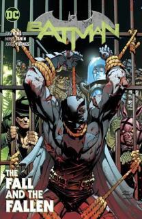 Batman Volume 11: The Fall and the Fallen 
