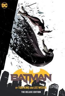 Batman by Tom King and Lee Weeks Deluxe Edition 