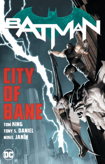 Batman: City of Bane The Complete Collection
