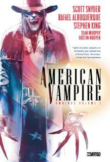 American Vampire Omnibus Vol. 1 (2022 Edition) 