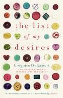 List of my Desires 