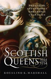 Scottish Queens, 1034-1714 