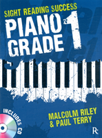 Sight Reading Success - Piano Grade 1 