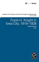Frank H. Knight in Iowa City, 1919 - 1928 