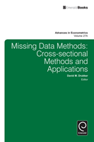 Missing Data Methods Cross-Sectional Methods and Applications