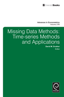 Missing Data Methods Time-Series Methods and Applications