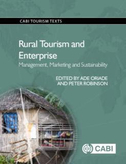 Rural Tourism and Enterprise Management, Marketing and Sustainability