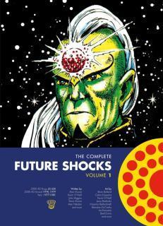 Complete Future Shocks, Volume One 