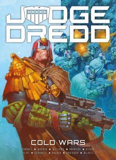 Judge Dredd: Cold Wars 