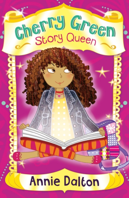 Cherry Green Story Queen 