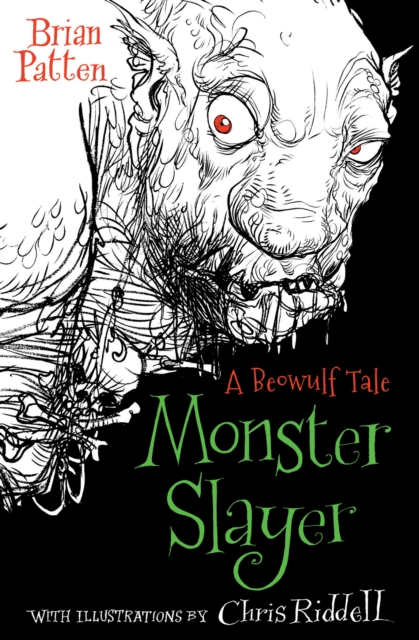 Monster Slayer A Beowulf Tale