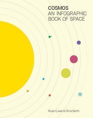 Cosmos The Infographic Book of Space