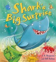 Shark's Big Surprise 