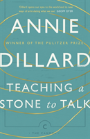 Teaching a Stone to Talk Expeditions and Encounters