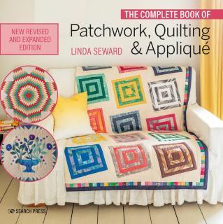 Complete Book of Patchwork, Quilting & Applique 