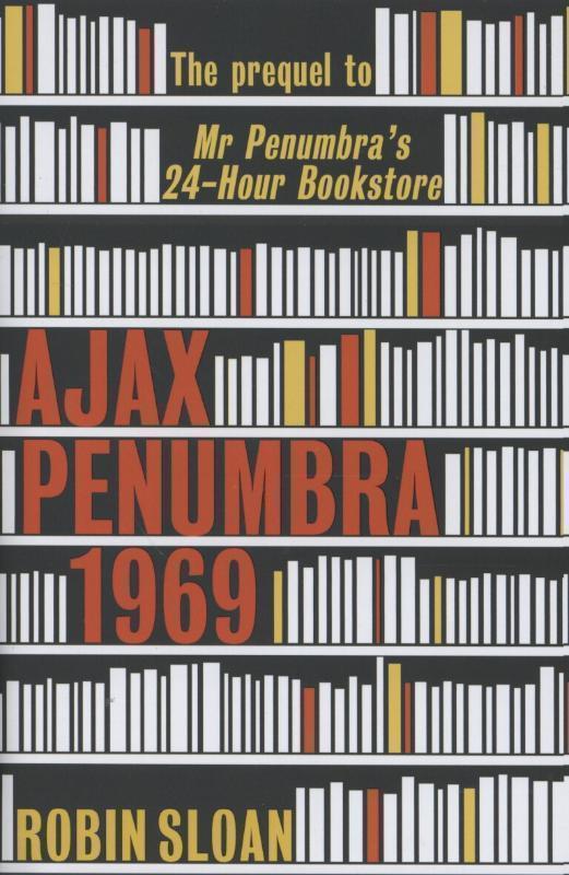 Ajax Penumbra 1969
