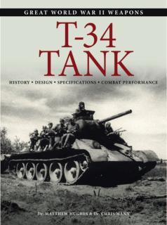 T-34 Tank History * Design * Specifications * Combat Performance