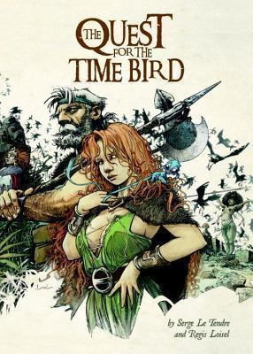 Quest for the Time Bird 