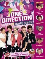 One Direction Party Pack 