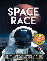 Space Race (Augmented Reality) The Story of Space Exploration to the Moon and Beyond