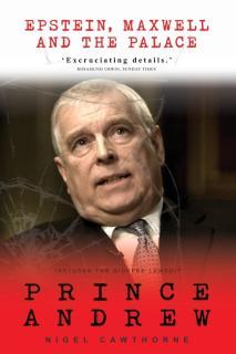 Prince Andrew Epstein, Maxwell and the Palace