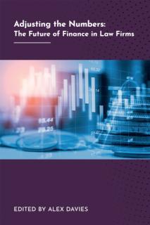 Adjusting the Numbers The Future of Finance in Law Firms