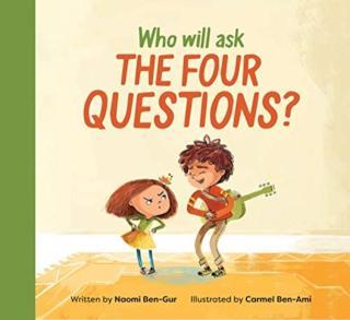 Who Will Ask the Four Questions? 