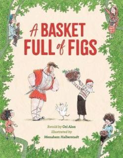 Basket Full of Figs 