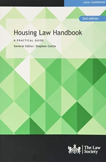 Housing Law Handbook A Practical Guide