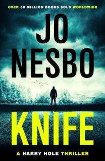Knife From the Sunday Times No.1 bestselling king of gripping twists