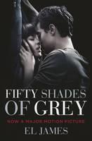 Fifty Shades of Grey (Movie tie-in edition): Book o